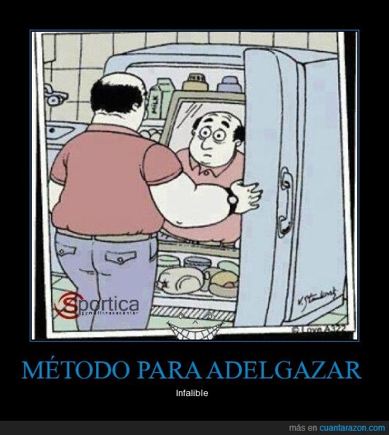 Métodos Para Adelgazar Fácilmente