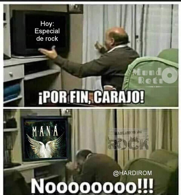 Otros - Es rock pero no es rock