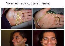 Enlace a Obligado a sonreír