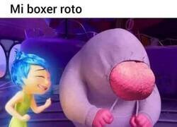 Enlace a No es una emoción, pero sé lo que se siente