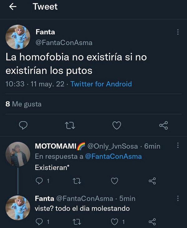 Meme_otros - Siempre están ahí para incordiar