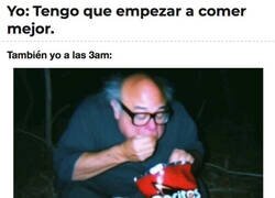 Enlace a Esas horas son muy malas