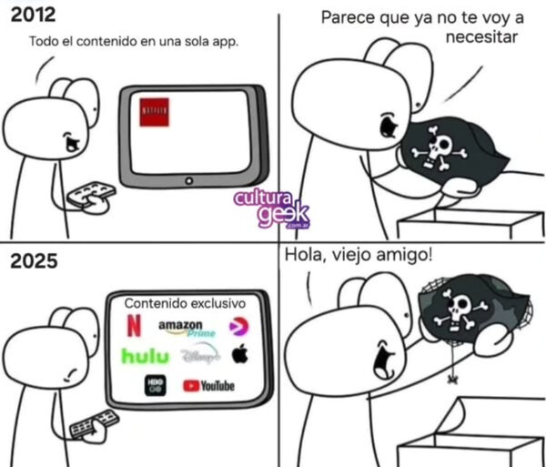 Otros - Vuelta a los orígenes