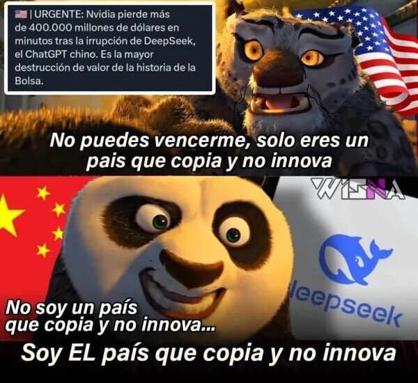 Meme_otros - Son los mejores en eso