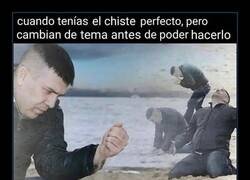 Enlace a Oportunidad desperdiciada