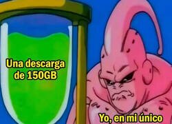 Enlace a Esperando pacientemente