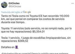Enlace a Comparativa de coches