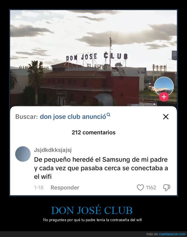 comentarios,don josé club,móvil,puticlub,wifi