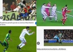 Enlace a El cinismo, la falta de vergüenza y la total impunidad. Asco de institución.