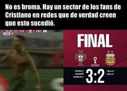 Enlace a Los terraplanistas del fútbol