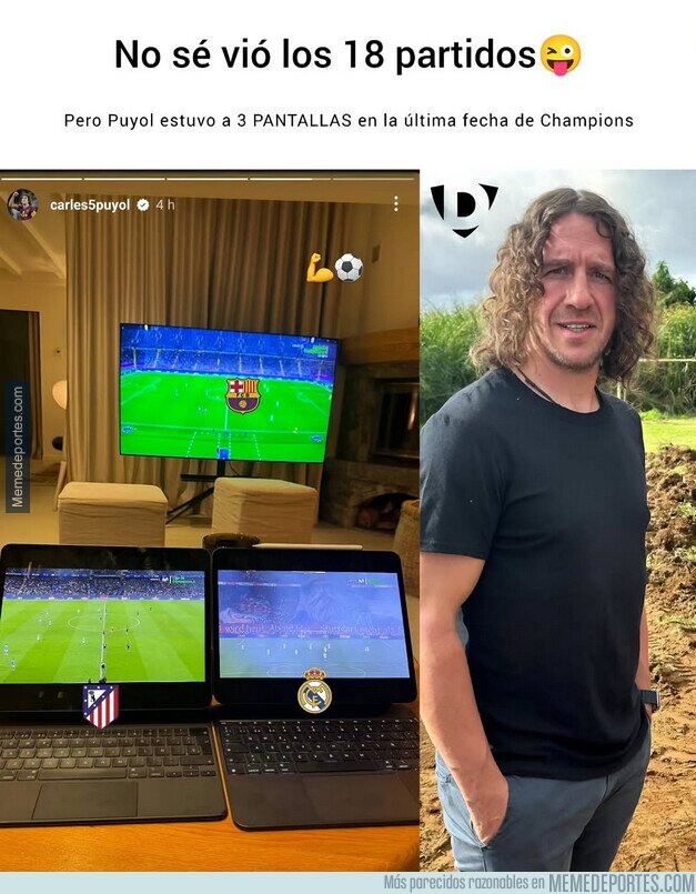 1214883 - Puyol a tope en la Champions