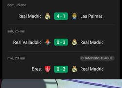 Enlace a El equipo juega realmente bien sin Vini