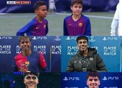 Enlace a Solo niños viviendo el sueño