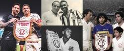 Enlace a El banderín de Universitario de deportes tiene más historia que el PSG, JAJAJAJA