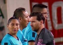 Enlace a Señora, disimule