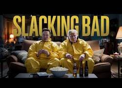 Enlace a Breaking Bad pero con políticos actuales