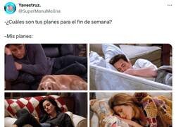 Enlace a De chill por @supermanumolina