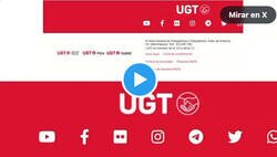 Enlace a Gastan una broma llamando a UGT diciendo que tienen un envío de marisco y pasa esto