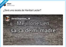 Enlace a No quiero saber qué serán los mejillones, por @MrsLalupa