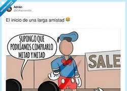 Enlace a Vamos a pachas, por @ElAlacrancillo_
