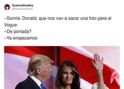Enlace a Melania deportada, por @SusanaAmestoy