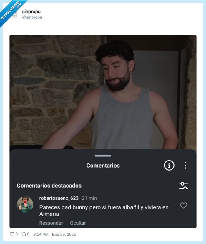 bad bunny,almeria,albañil