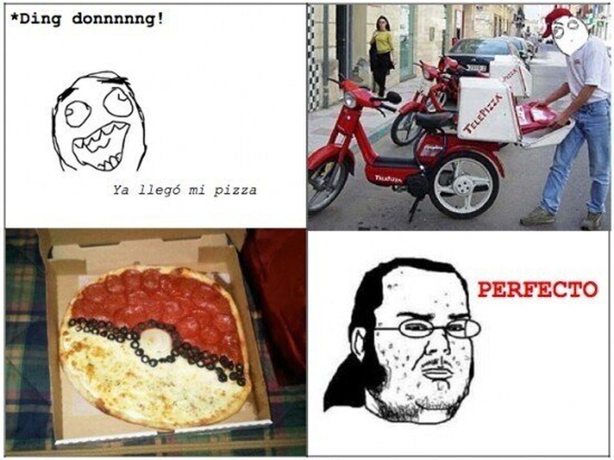 Pizza-Pokemon