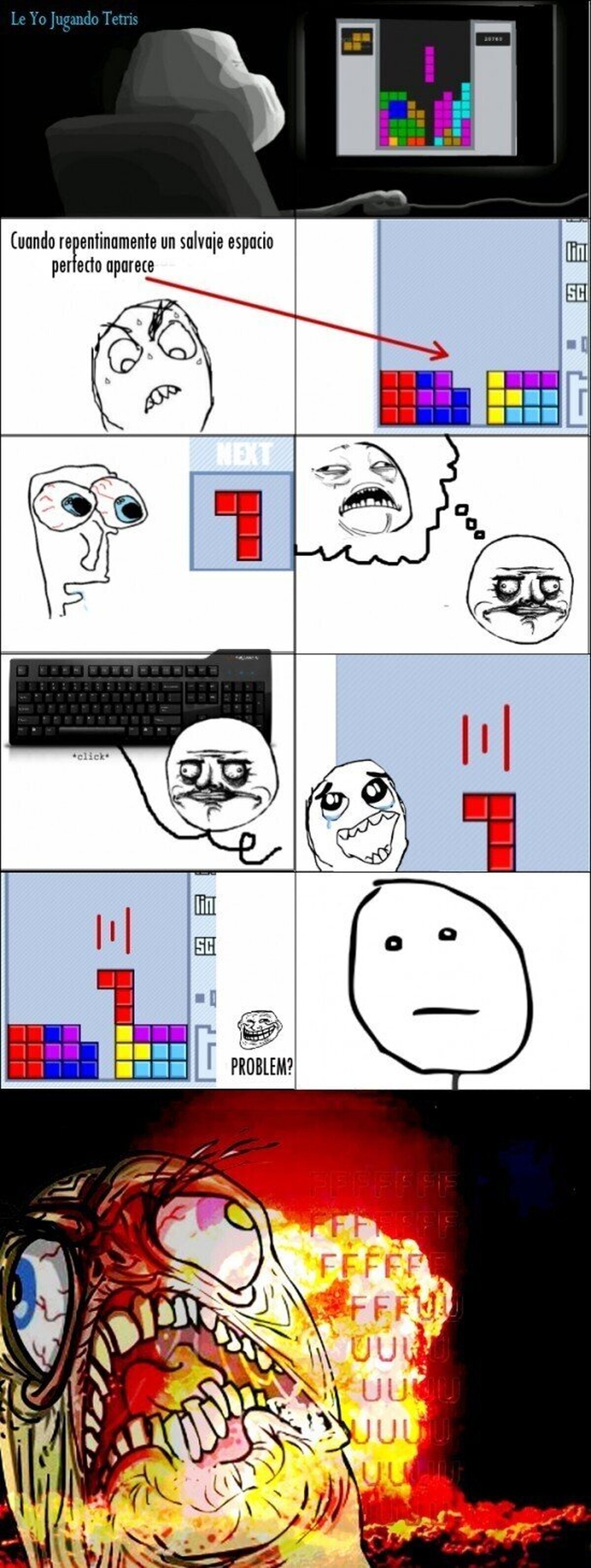 Maldito Tetris