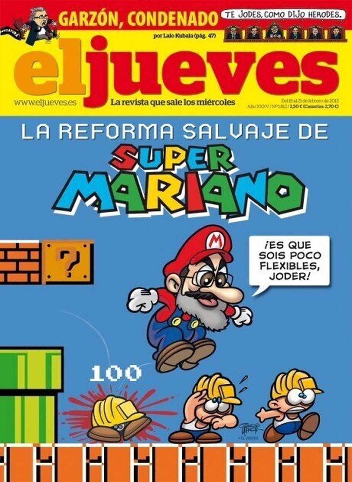 EL JUEVES - Plasmando la realidad desde 1977