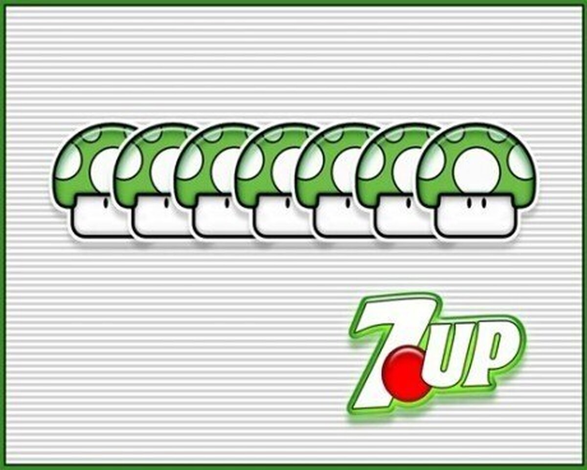 7UP - Literalmente