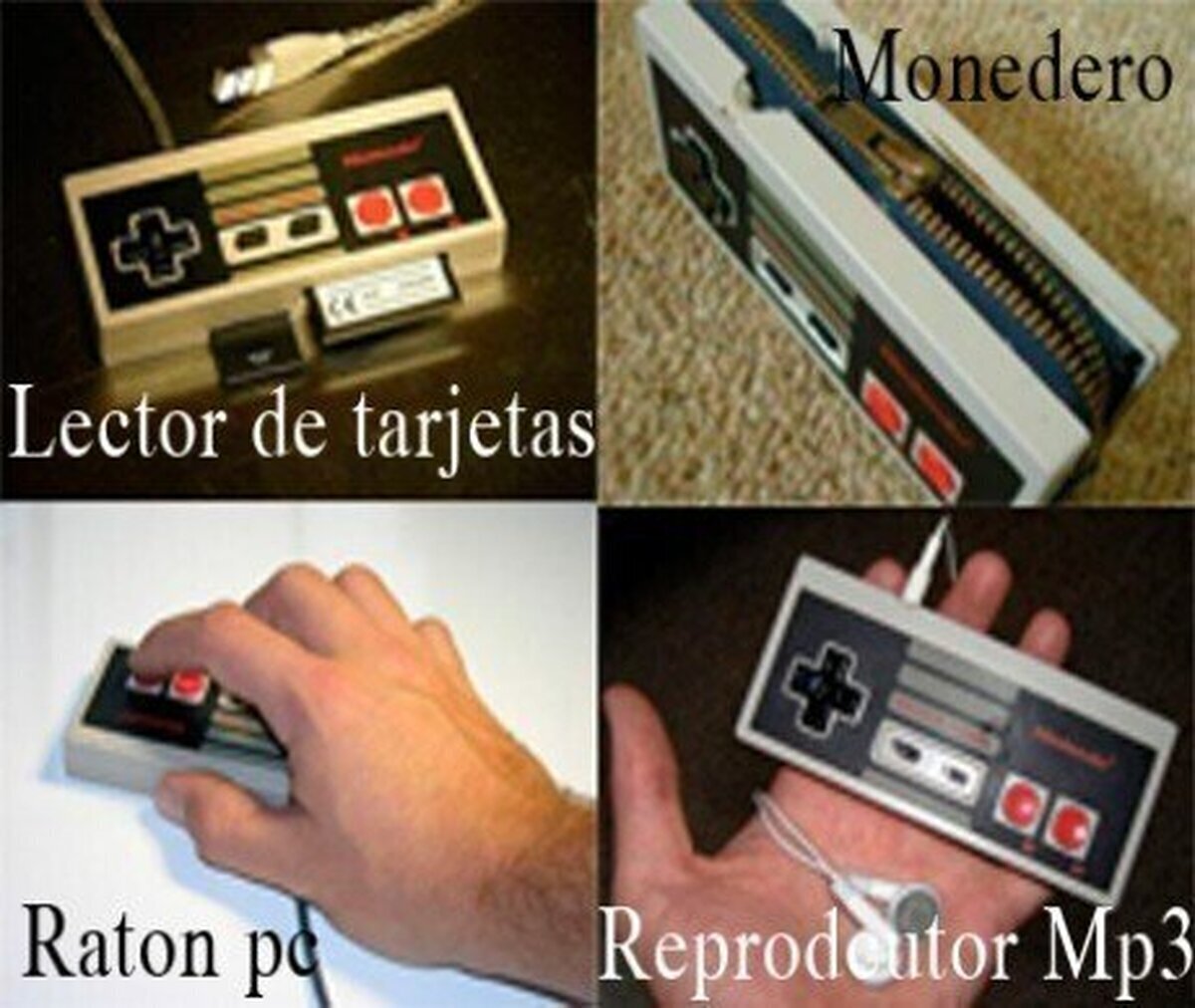 MANDO NINTENDO - Un nuevo mundo de posibilidades