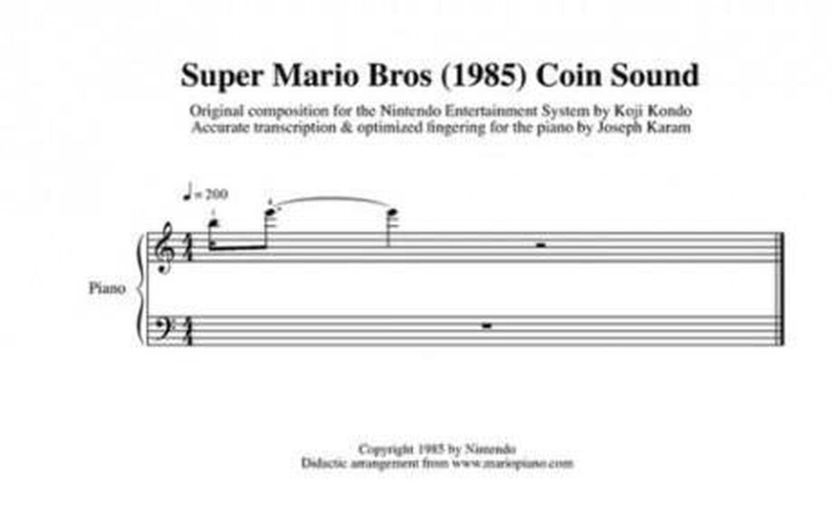 MONEDA DE MARIO - Con un sonido más complicado que cualquier canción de reggaeton