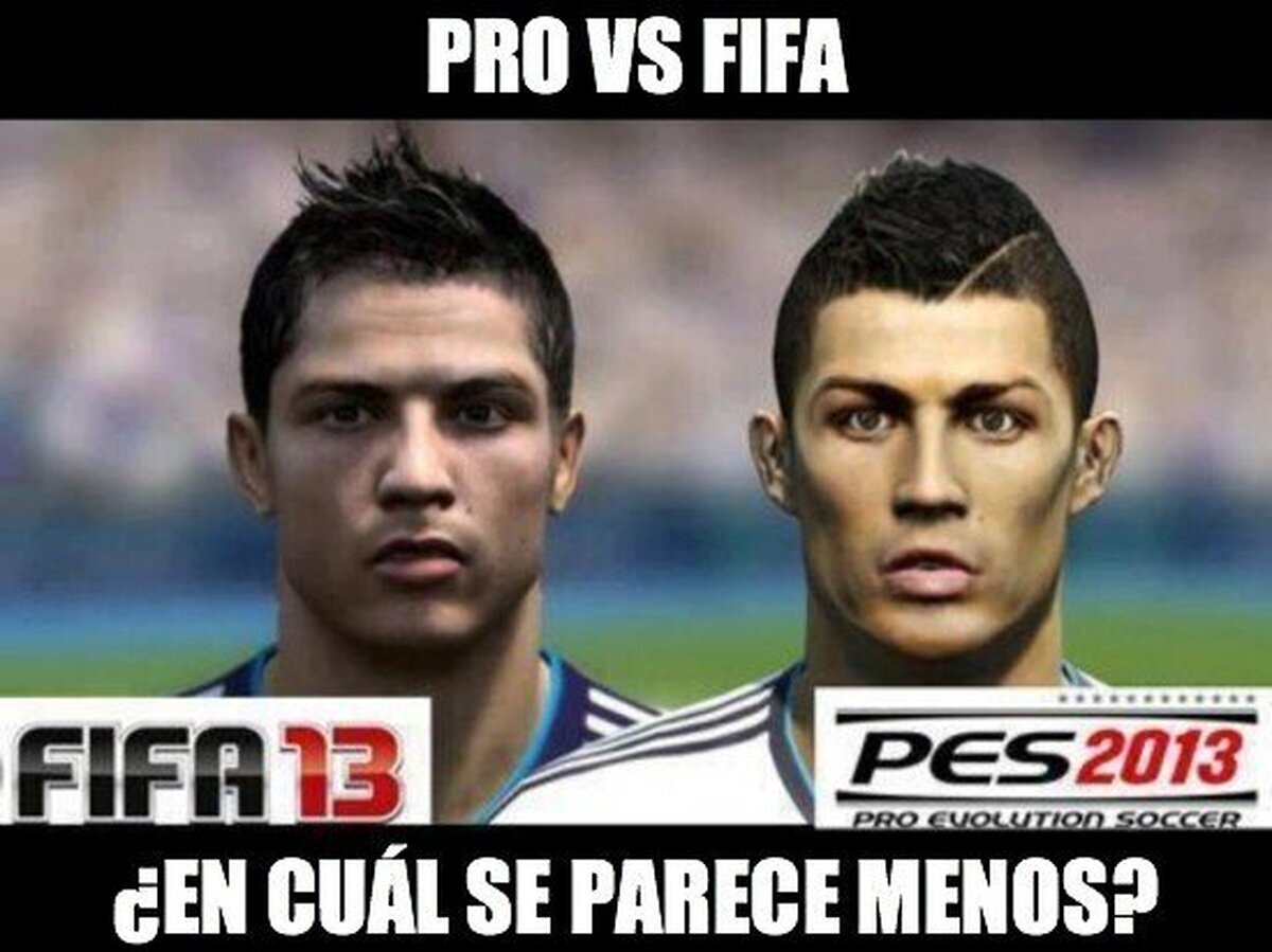 PRO vs FIFA