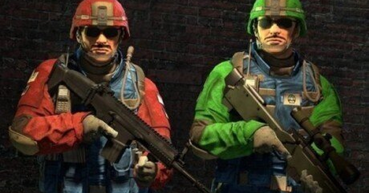 CALL OF DUTY - Mario Warfare