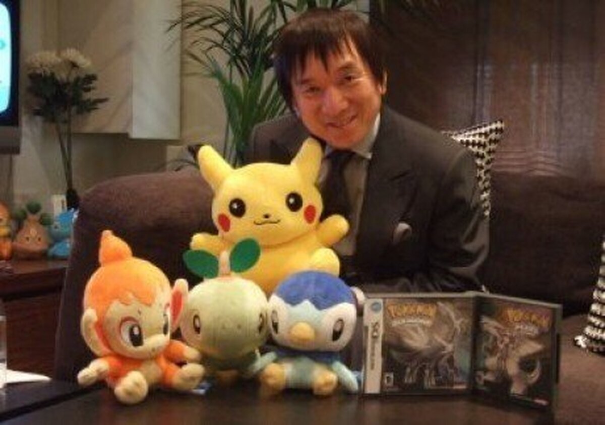 SATOSHI TAJIRI - El hombre autista que creó Pokemon