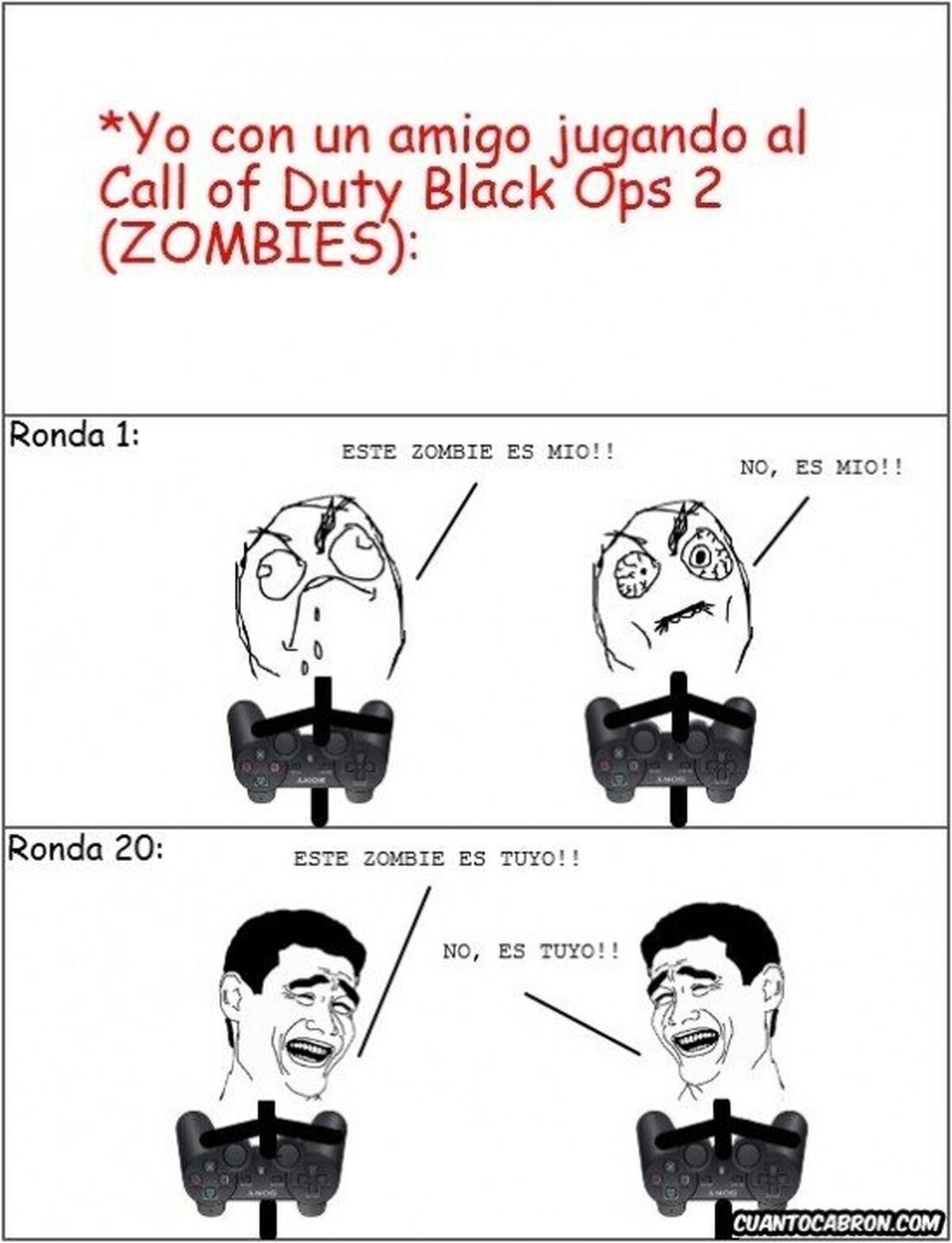 Black Ops 2 Zombies