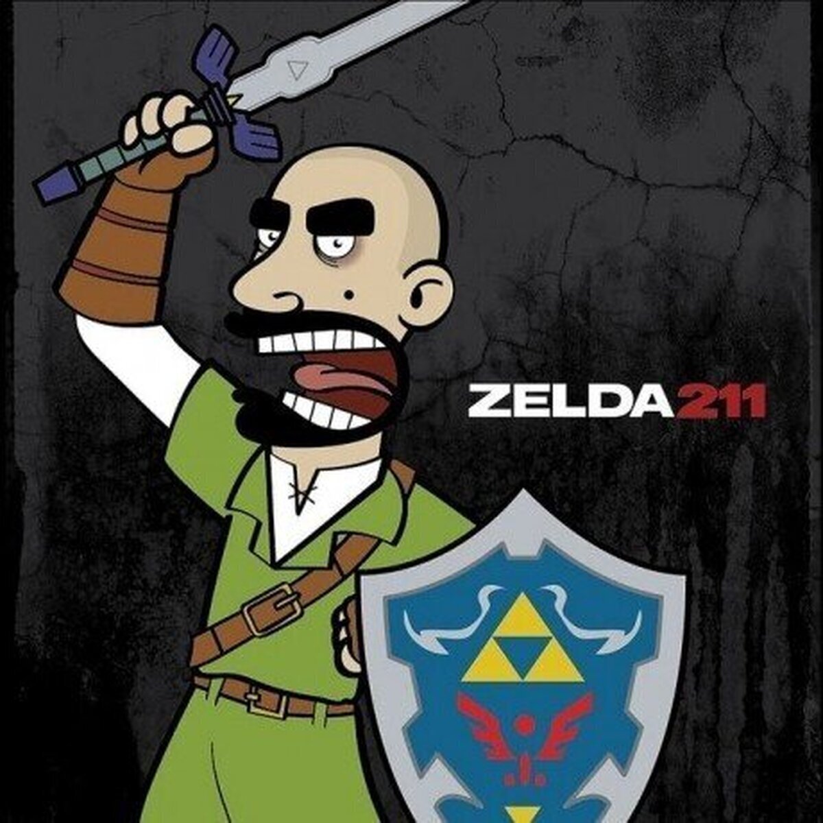 ZELDA 211 - Tanto romper vasijas ajenas, normal que acabes en la cárcel