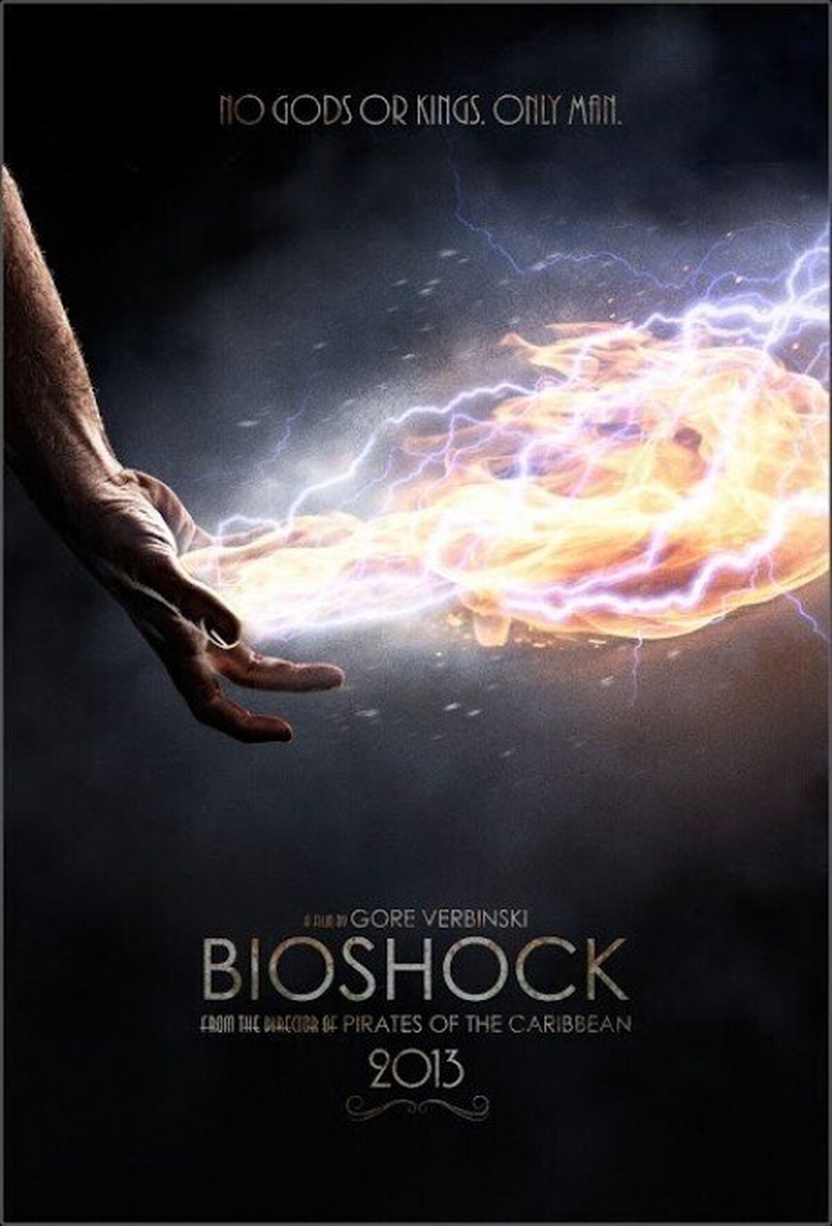 BIOSHOCK - Porque todos quisiéramos ver esta obra maestra bien llevada al cine