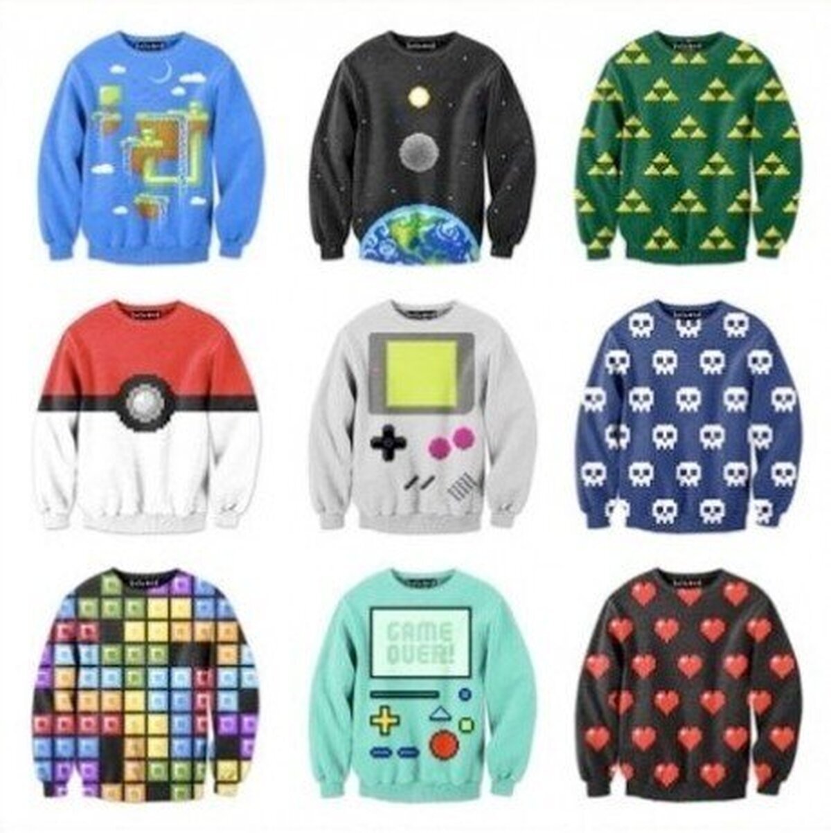 SUDADERAS MOLONAS - Gamers, empezad a ahorrar