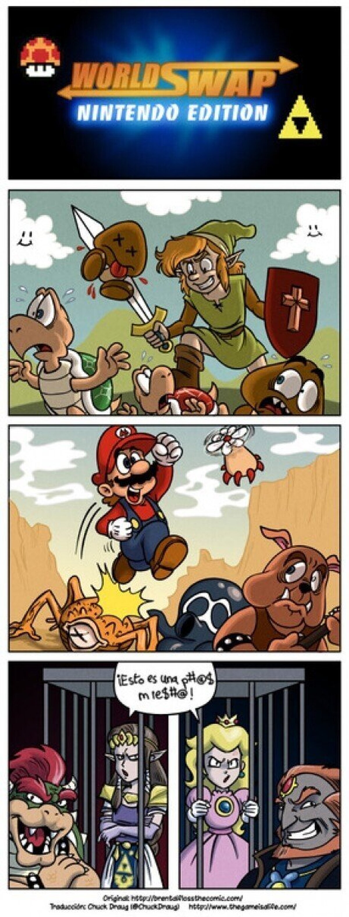 ¿DIFERENCIAS? - Yo no veo tantas