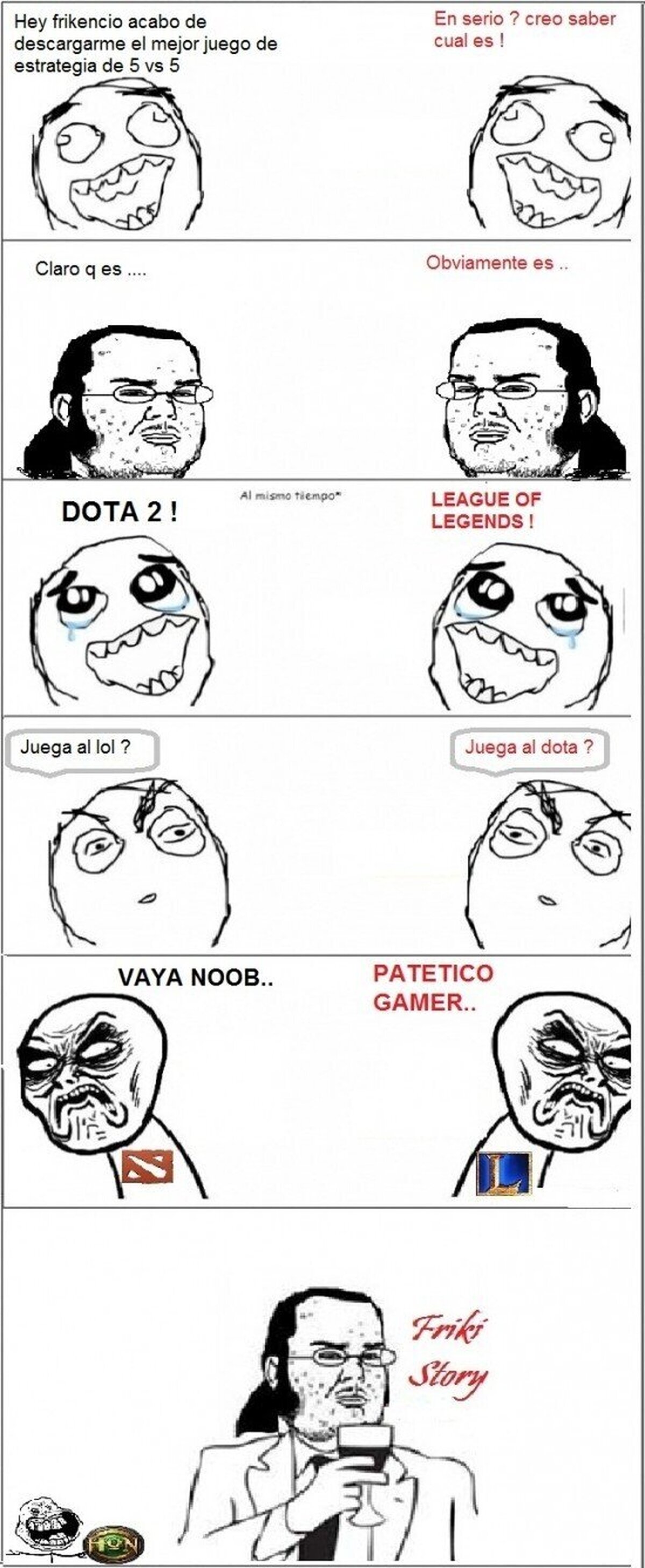 ¿Qué juego es mejor?