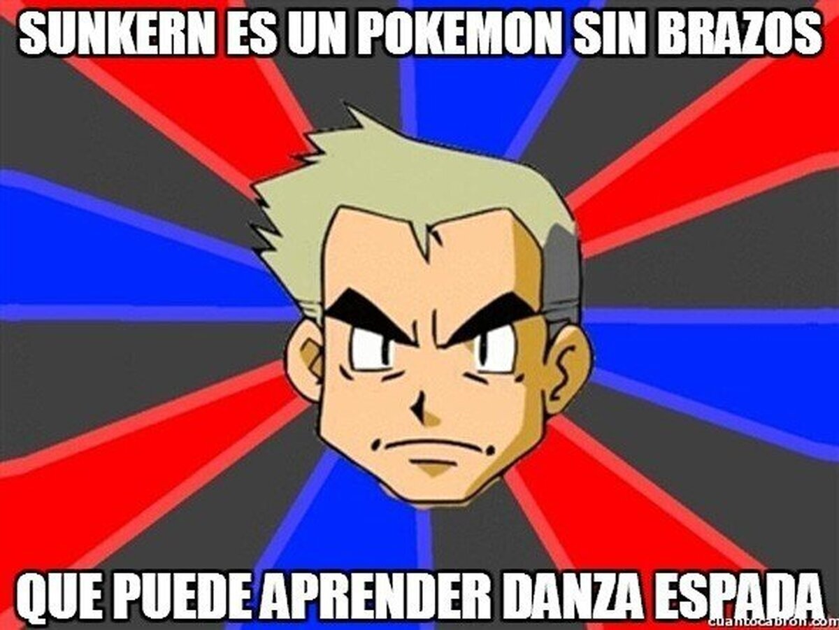 ¿Quién necesita brazos para eso?