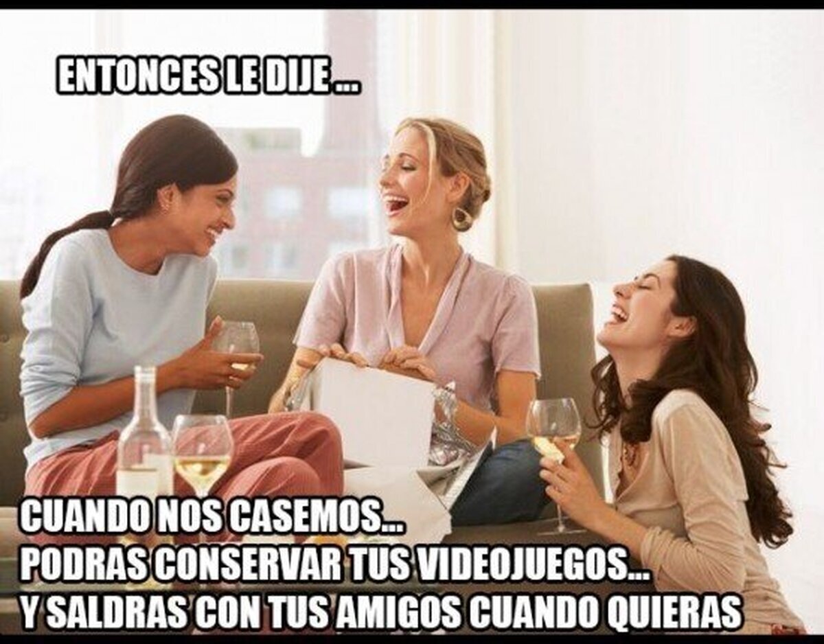 Cosas de novias