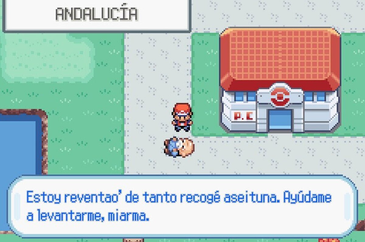Si Pok&eacute;mon estuviese ambientado en Espa&ntilde;a