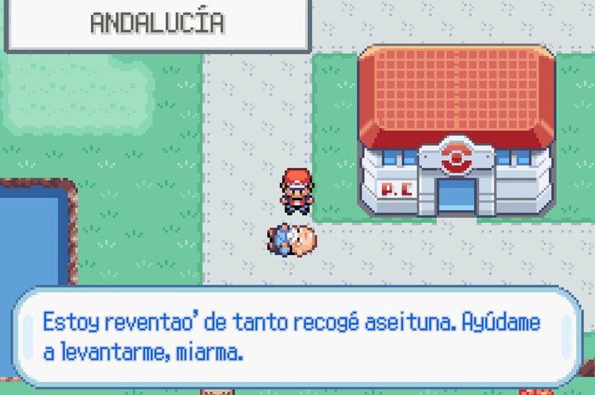 Si Pokémon estuviese ambientado en España
