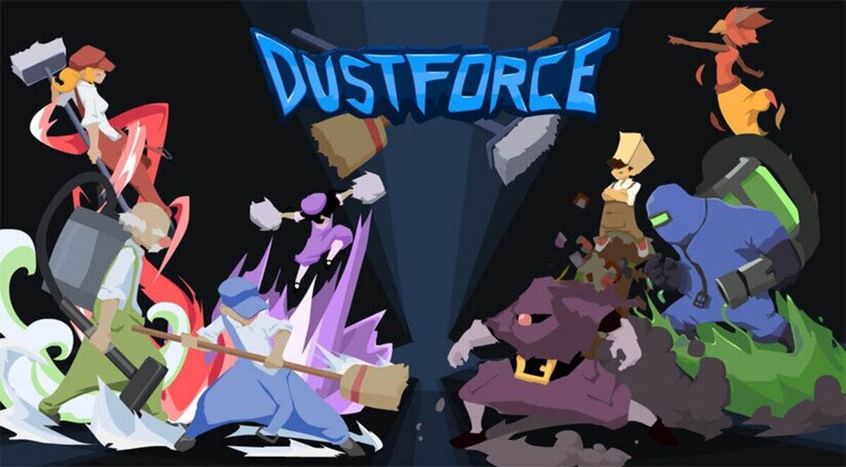 Dustforce desembarca en Playstation 3 y Vita