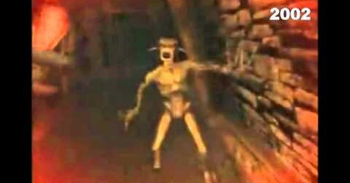 VÍDEO La evolución de la saga The Elder Scrolls hasta nuestro querido