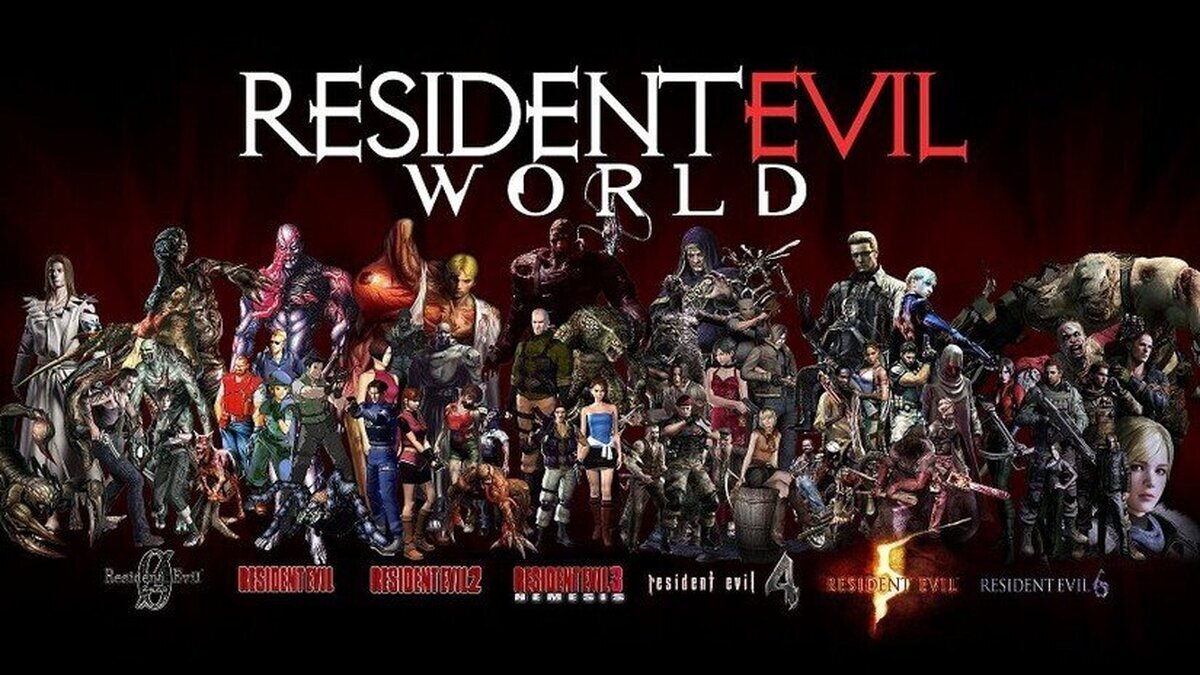 Resident Evil, ¿antes o ahora?