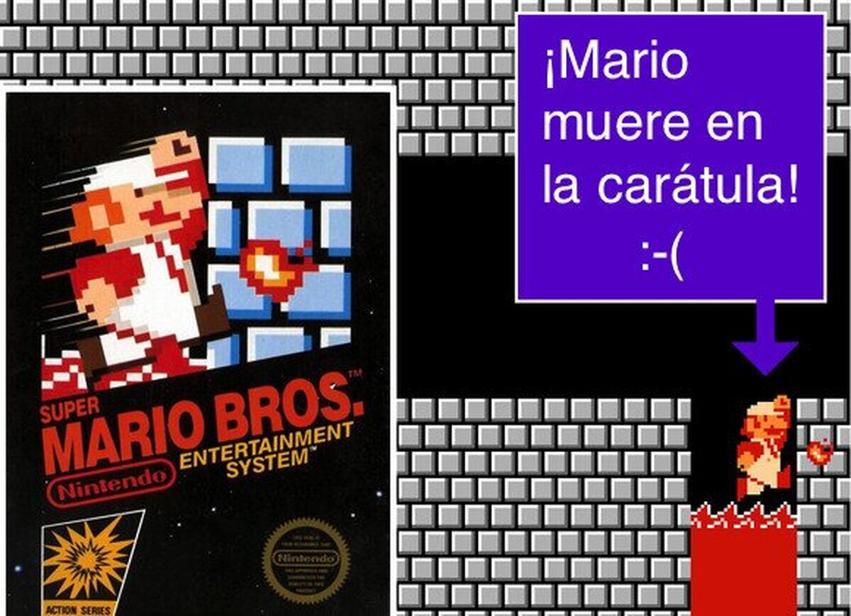 La triste historia de Mario
