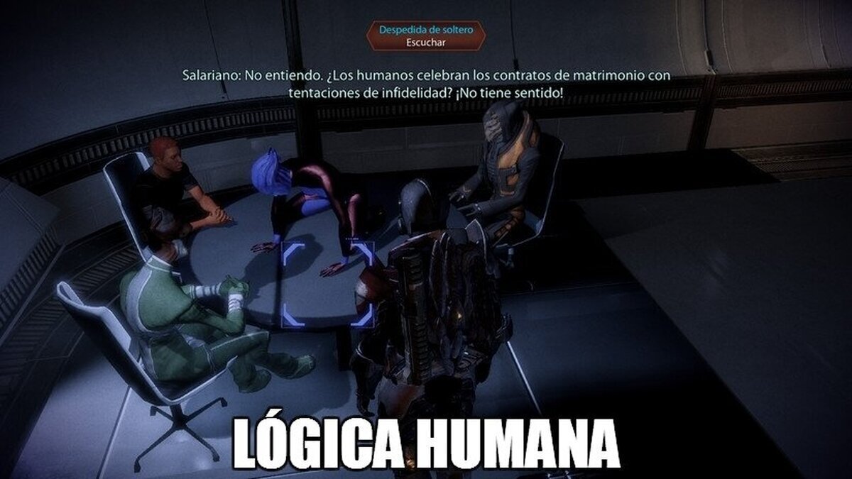 Nunca lo había visto así